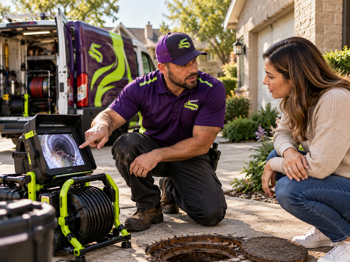 Drain Cleaning La Plume, PA FAQs